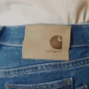Essential-stretchjeans til kvinder med mellemhøj talje og lige ben