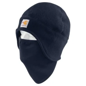Flammehæmmende fleece-2-i-1-hue
