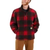 Fleece-pullover med løs pasform – Varmeklasse 2