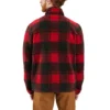 Fleece-pullover med løs pasform – Varmeklasse 2