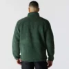 Fleece-pullover med løs pasform – Varmeklasse 2