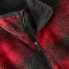 Fleece-pullover med løs pasform – Varmeklasse 2