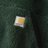 Fleece-pullover med løs pasform – Varmeklasse 2