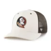 Florida State Seminoles '47 ufarvet trucker-kasket