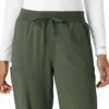Force Cross-Flex Boot Cut-bukser til kvinder