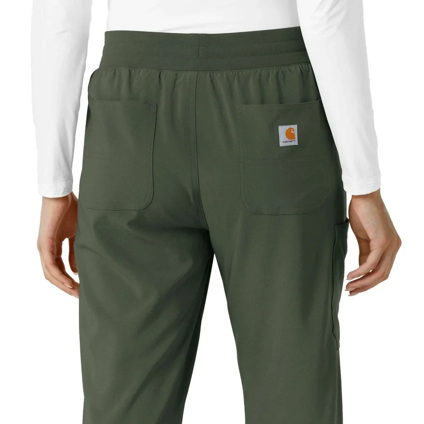 Force Cross-Flex Boot Cut-bukser til kvinder