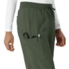 Force Cross-Flex Boot Cut-bukser til kvinder