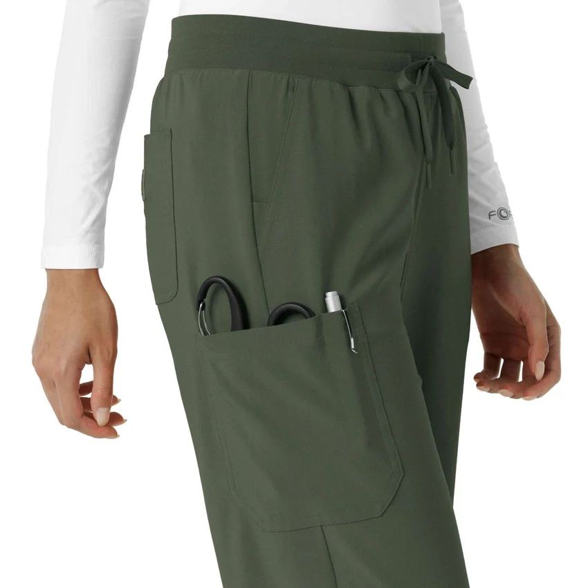 Force Cross-Flex Boot Cut-bukser til kvinder
