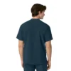 Force Cross-Flex Henley-scrubbluse til mænd