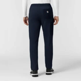 Force Cross-Flex Knit Straight Leg Tapered Scrub-bukser
