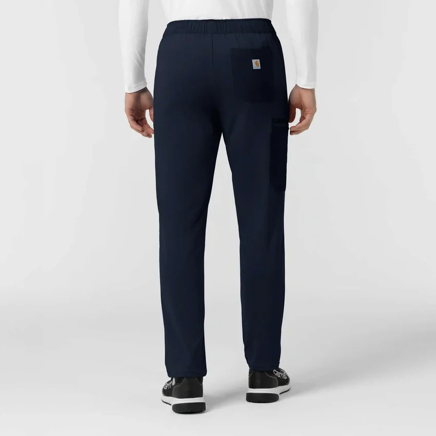 Force Cross-Flex Knit Straight Leg Tapered Scrub-bukser