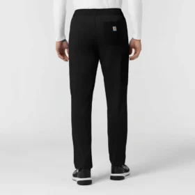 Force Cross-Flex Knit Straight Leg Tapered Scrub-bukser