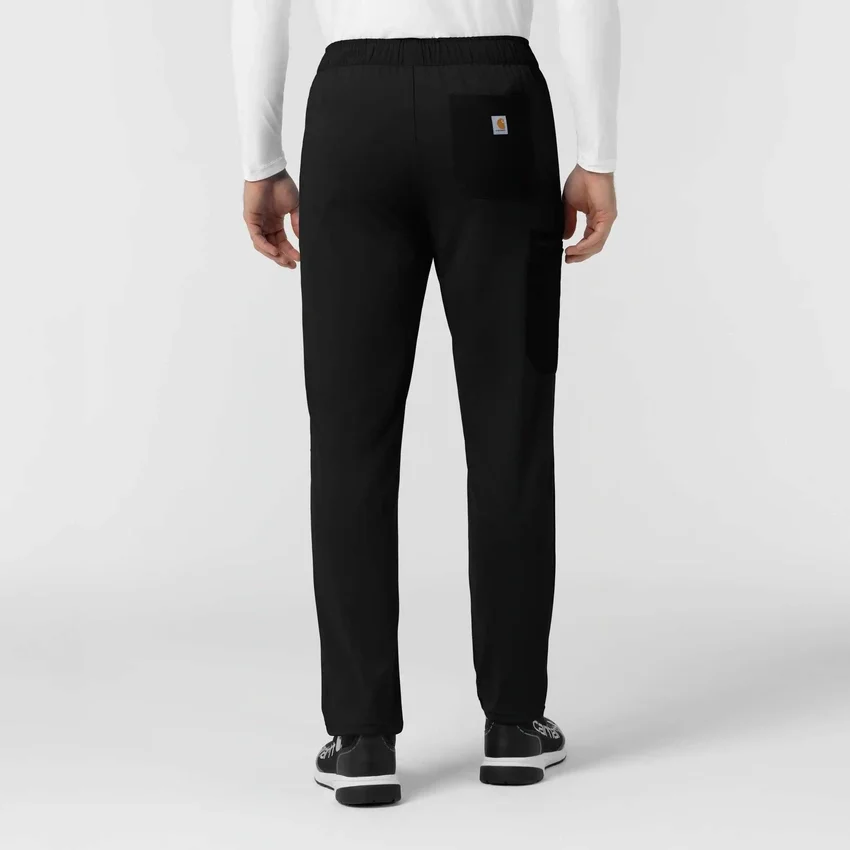 Force Cross-Flex Knit Straight Leg Tapered Scrub-bukser