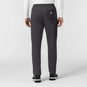 Force Cross-Flex Knit Straight Leg Tapered Scrub-bukser