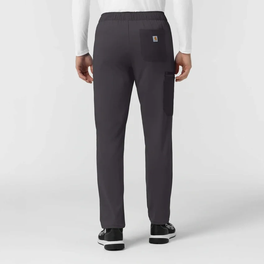 Force Cross-Flex Knit Straight Leg Tapered Scrub-bukser
