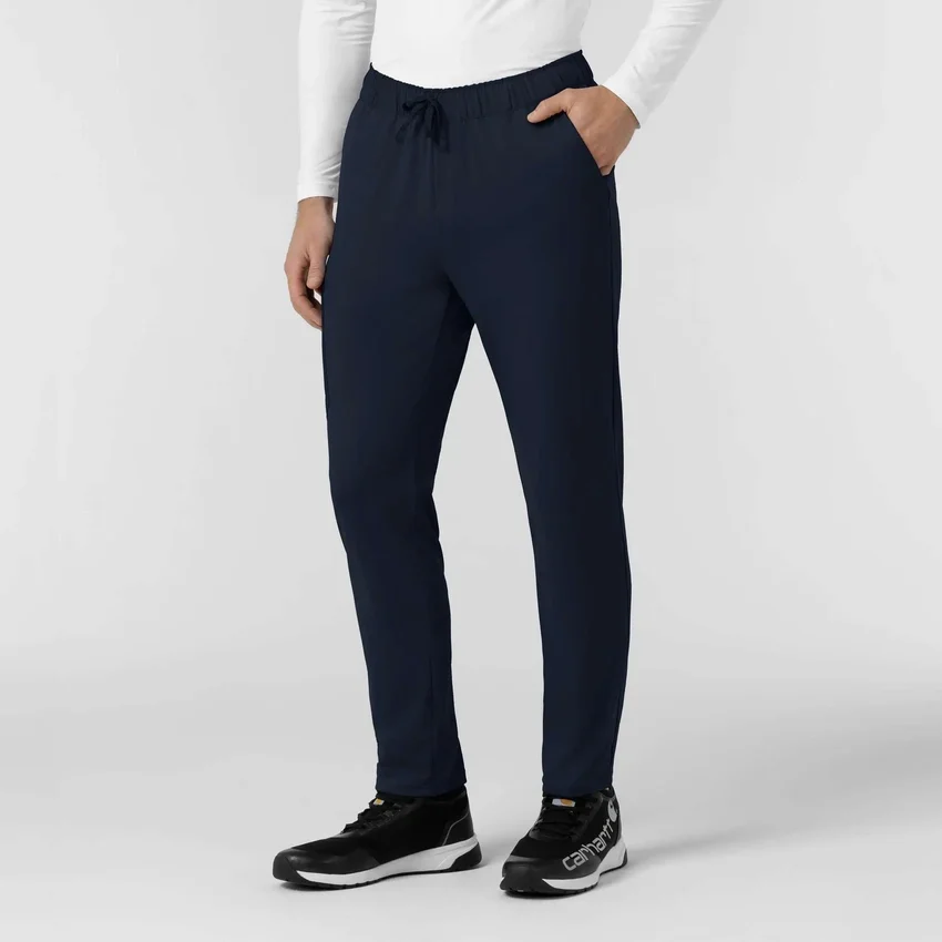 Force Cross-Flex Knit Straight Leg Tapered Scrub-bukser