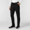 Force Cross-Flex Knit Straight Leg Tapered Scrub-bukser