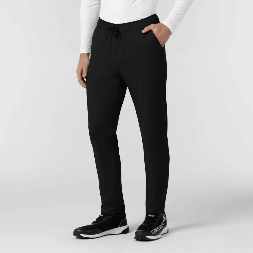 Force Cross-Flex Knit Straight Leg Tapered Scrub-bukser