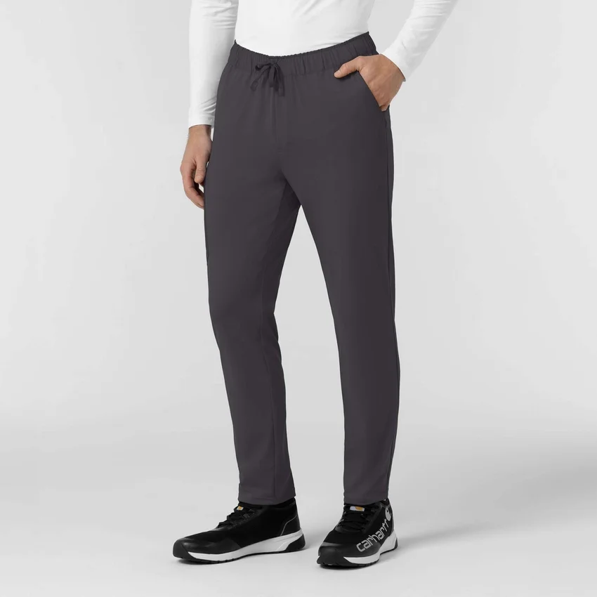 Force Cross-Flex Knit Straight Leg Tapered Scrub-bukser
