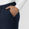 Force Cross-Flex Knit Straight Leg Tapered Scrub-bukser
