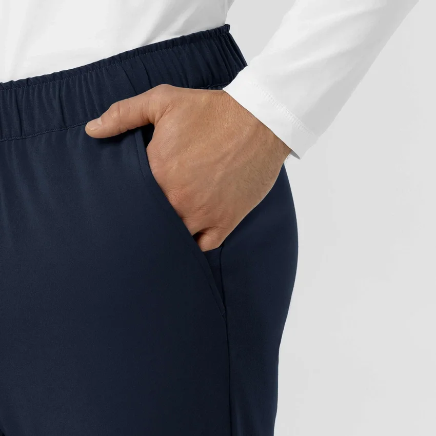 Force Cross-Flex Knit Straight Leg Tapered Scrub-bukser
