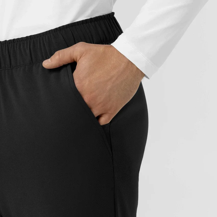 Force Cross-Flex Knit Straight Leg Tapered Scrub-bukser