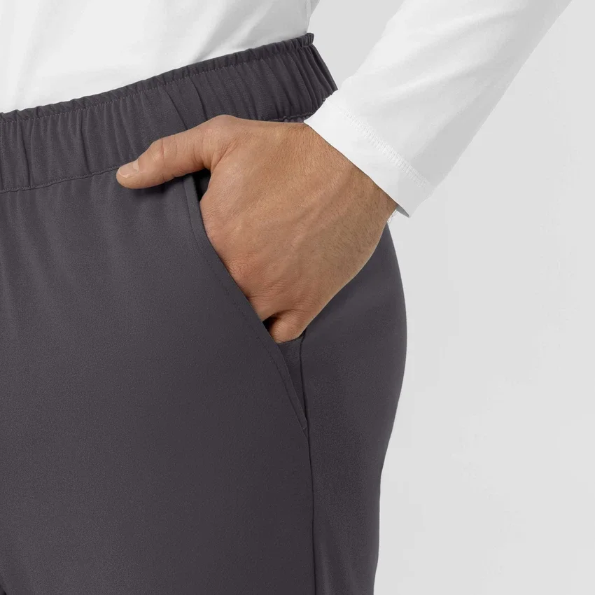 Force Cross-Flex Knit Straight Leg Tapered Scrub-bukser