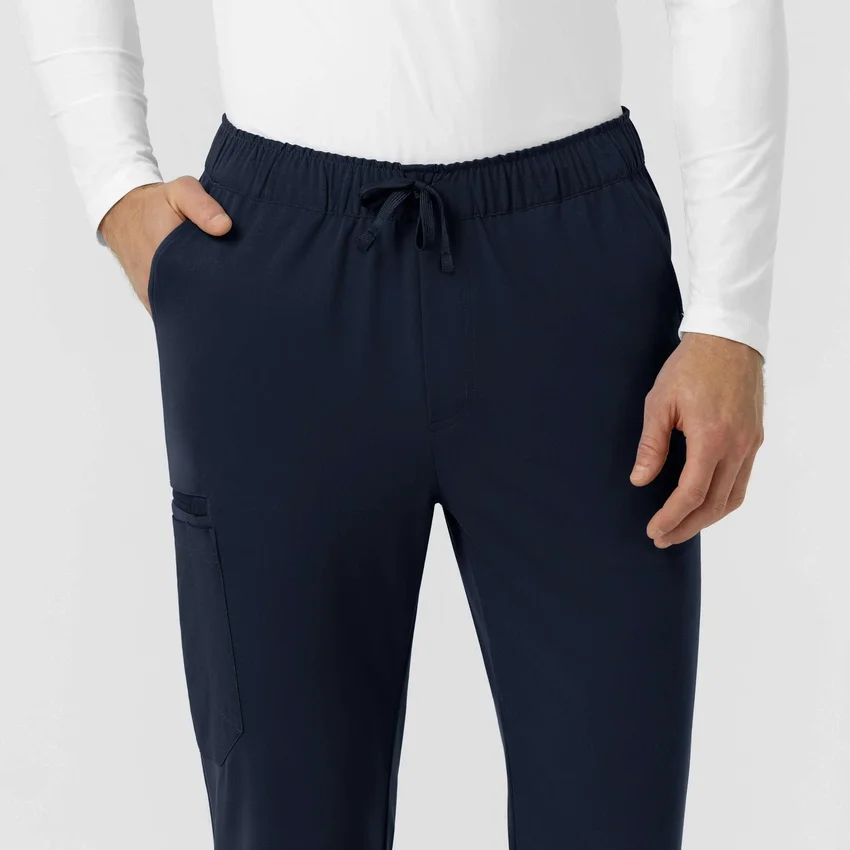Force Cross-Flex Knit Straight Leg Tapered Scrub-bukser