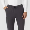 Force Cross-Flex Knit Straight Leg Tapered Scrub-bukser
