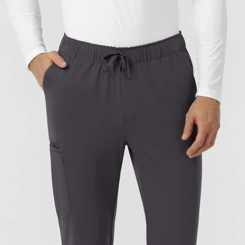 Force Cross-Flex Knit Straight Leg Tapered Scrub-bukser