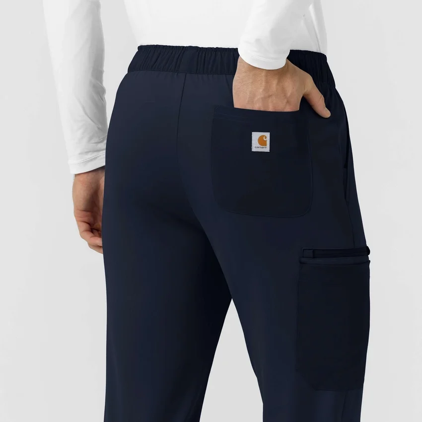 Force Cross-Flex Knit Straight Leg Tapered Scrub-bukser