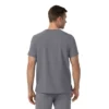 Force Cross-Flex Scrub-top med rund hals