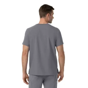 Force Cross-Flex Scrub-top med rund hals