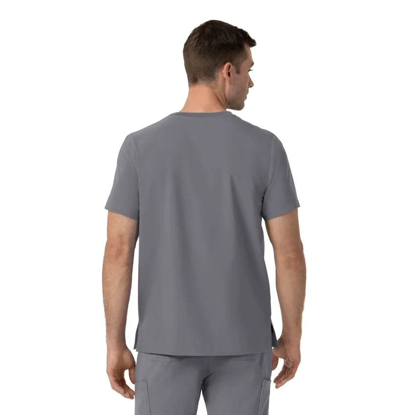Force Cross-Flex Scrub-top med rund hals