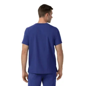 Force Cross-Flex Scrub-top med rund hals