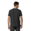 Force Cross-Flex Scrub-top med rund hals