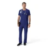 Force Cross-Flex Scrub-top med rund hals