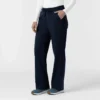 Force Cross-Flex strikkede bootcut-arbejdsbukser til kvinder