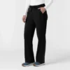Force Cross-Flex strikkede bootcut-arbejdsbukser til kvinder