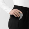 Force Cross-Flex strikkede bootcut-arbejdsbukser til kvinder