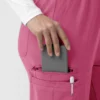 Force Cross-Flex strikkede bootcut-arbejdsbukser til kvinder