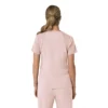 Force Cross-Flex V-hals-scrubbluse til kvinder med flexpaneler