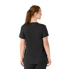 Force Essentials Henley-scrubbluse til gravide