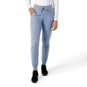 Force Essentials Jogger-scrubbukser til kvinder