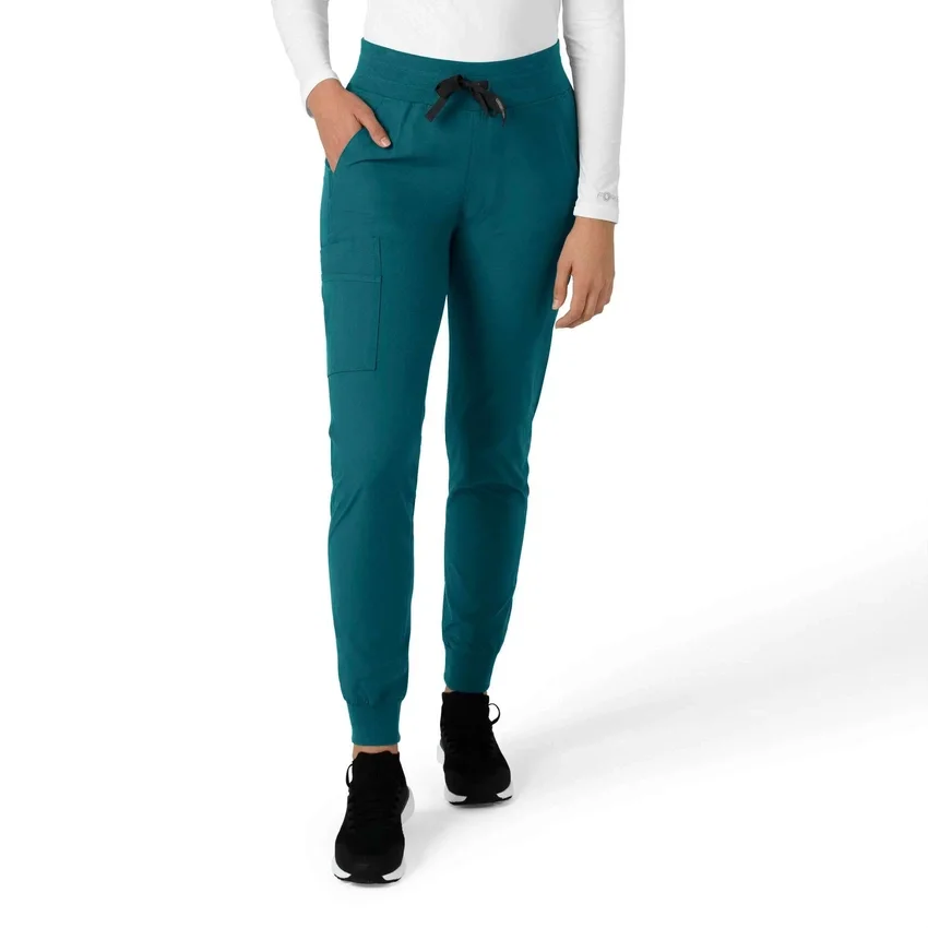 Force Essentials Jogger-scrubbukser til kvinder