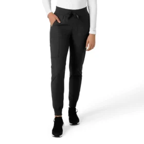 Force Essentials Jogger-scrubbukser til kvinder