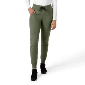 Force Essentials Jogger-scrubbukser til kvinder