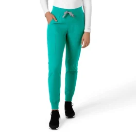 Force Essentials Jogger-scrubbukser til kvinder