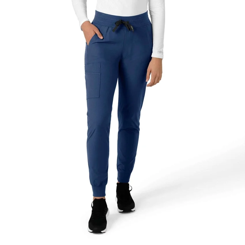 Force Essentials Jogger-scrubbukser til kvinder