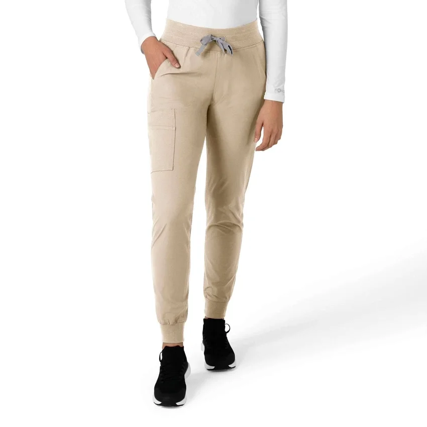 Force Essentials Jogger-scrubbukser til kvinder